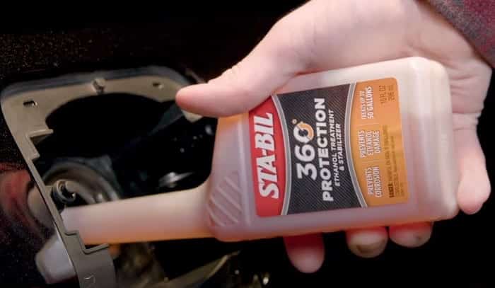 Fuel Stabilizer for generator. Buy here