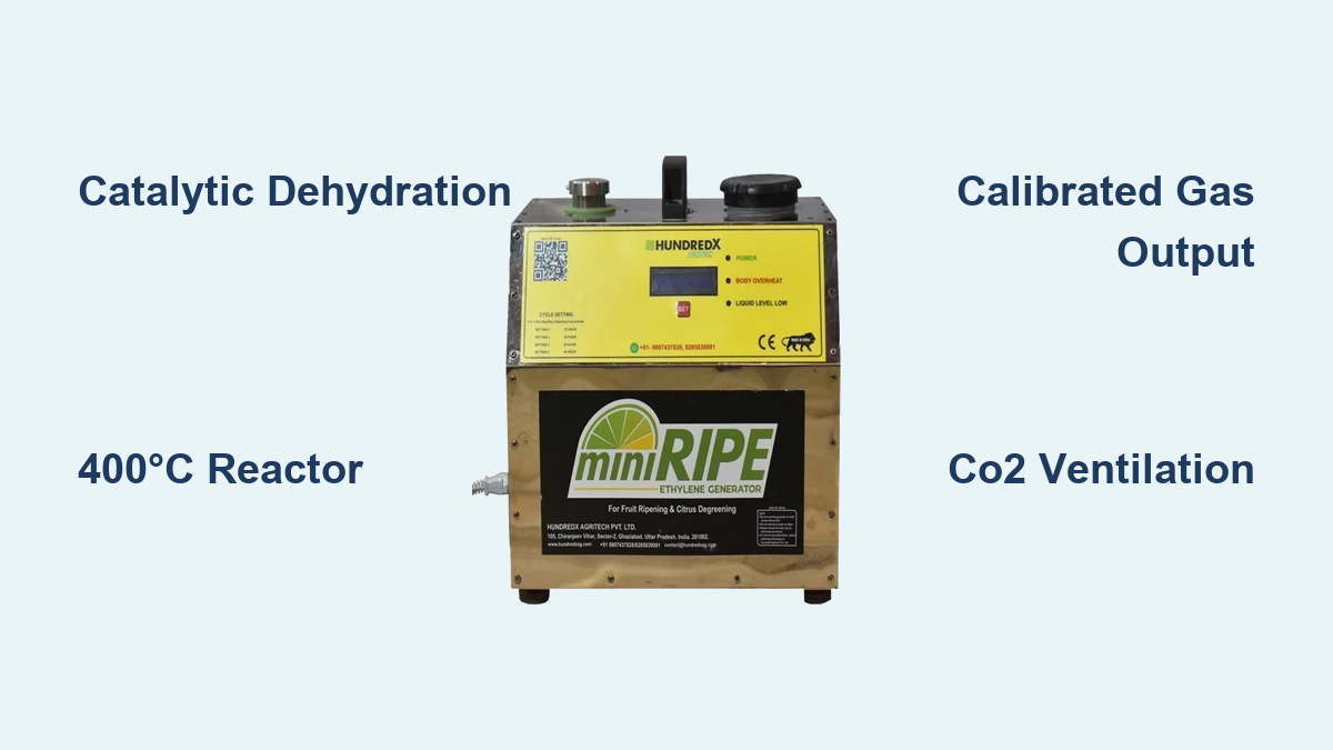 Ethylene Machine How Ethylene Generators Work: Complete Guide - Inverter and Generator ...
