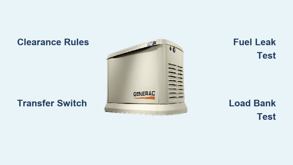 How to Install Generac Generator: Step-by-Step Guide