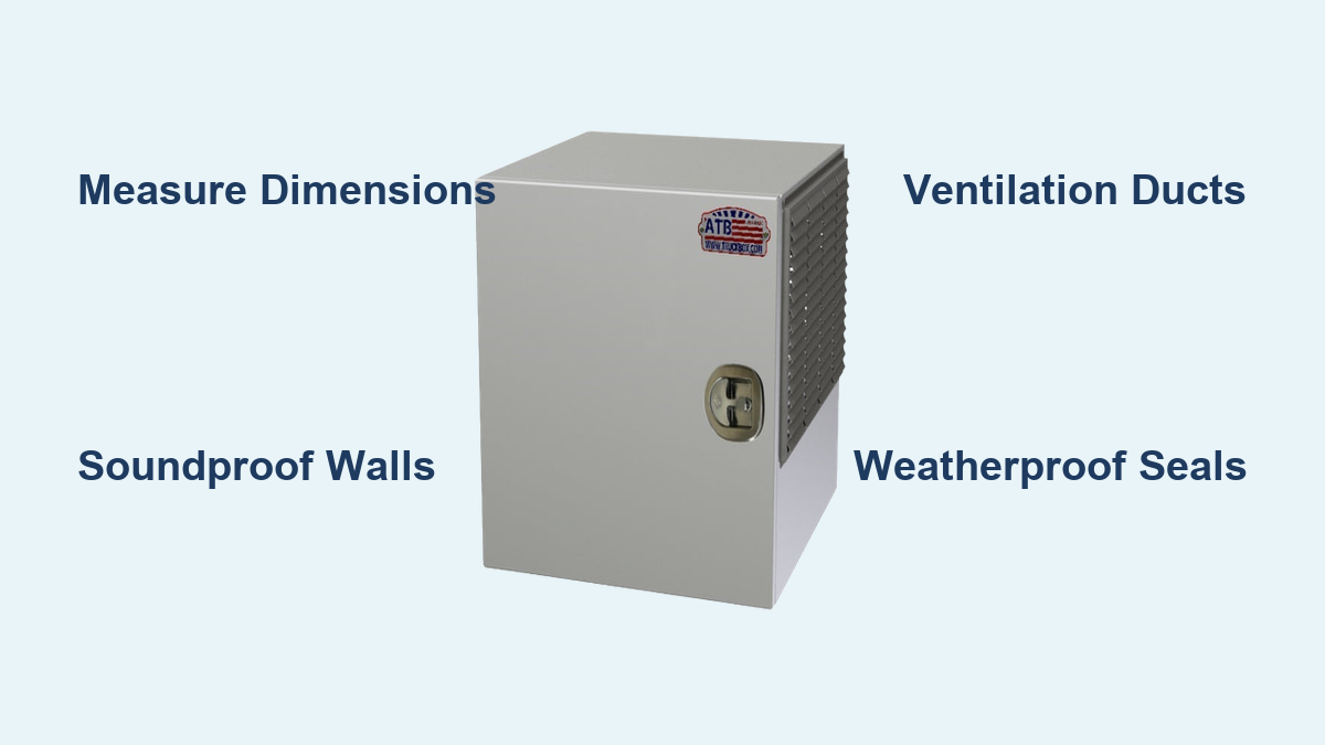 How to Build a Generator Box - Inverter and Generator Reviews