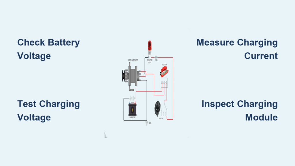 How to Check If Generator Is Charging Battery