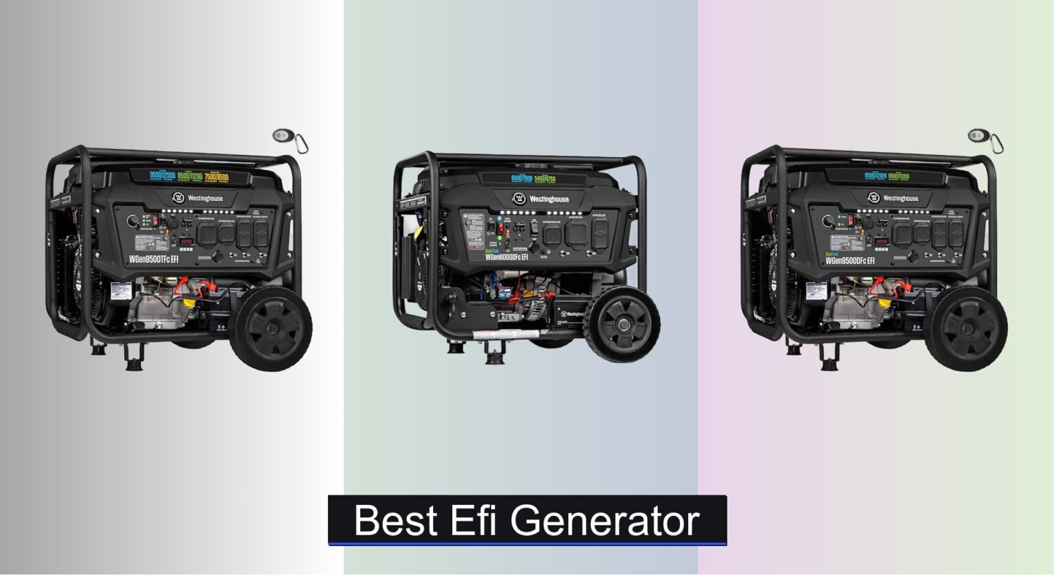 5 Best EFI Generators of 2026 - Inverter and Generator Reviews
