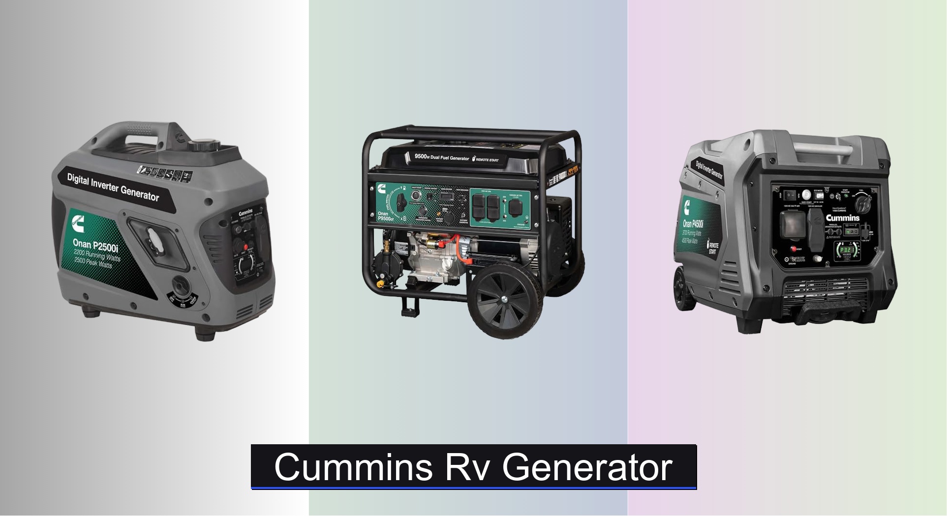 4 Best Cummins RV Generators of 2026 - Inverter and Generator Reviews