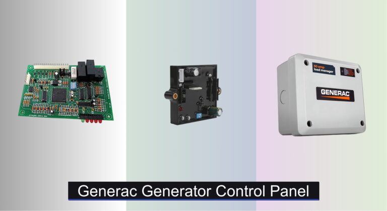 Guard Evolution Generator Control Panel 7 Best Generac Generator Control Panels of 2026 - Inverter and ...