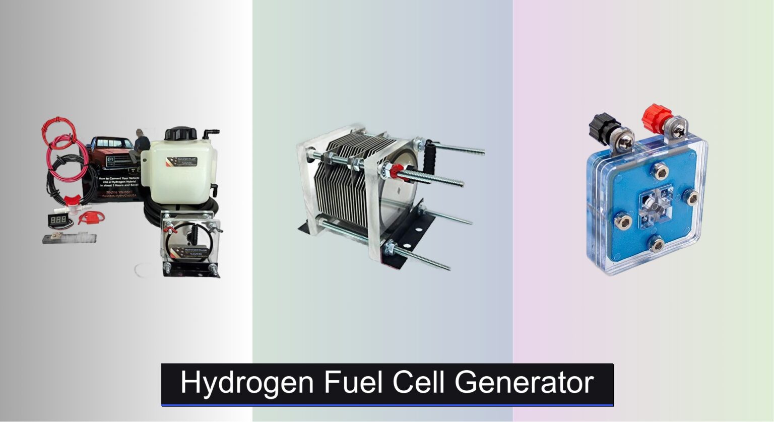 6 Best Hydrogen Fuel Cell Generators of 2026 - Inverter and Generator ...