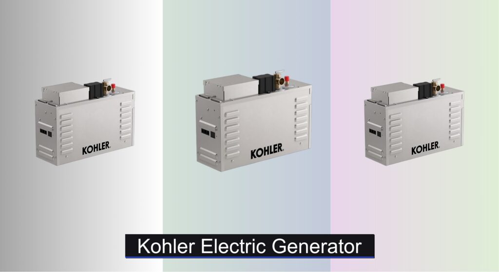 4 Best Kohler Electric Generators of 2026