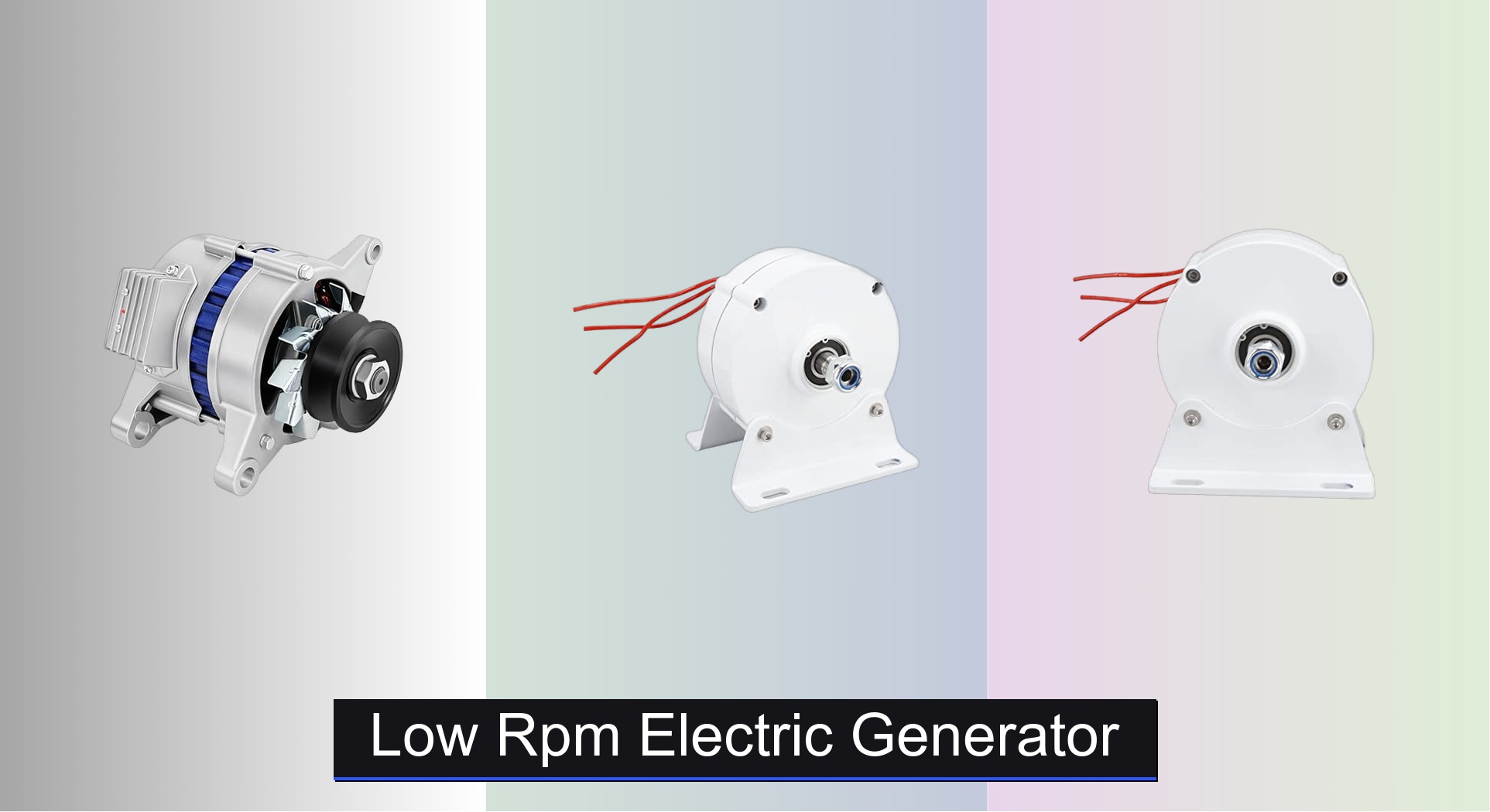 Disc Generators Low Rpm 8 Best Low RPM Electric Generators of 2026 - Inverter and Generator Reviews