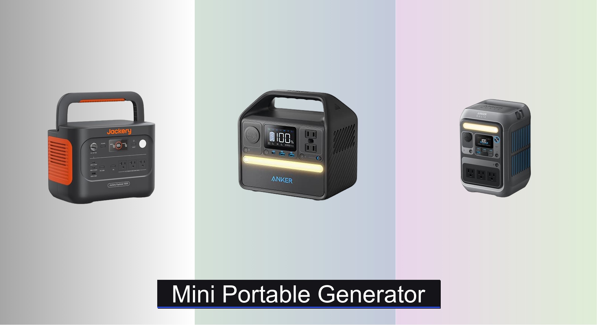 8 Best Mini Portable Generators of 2026 - Inverter and Generator Reviews
