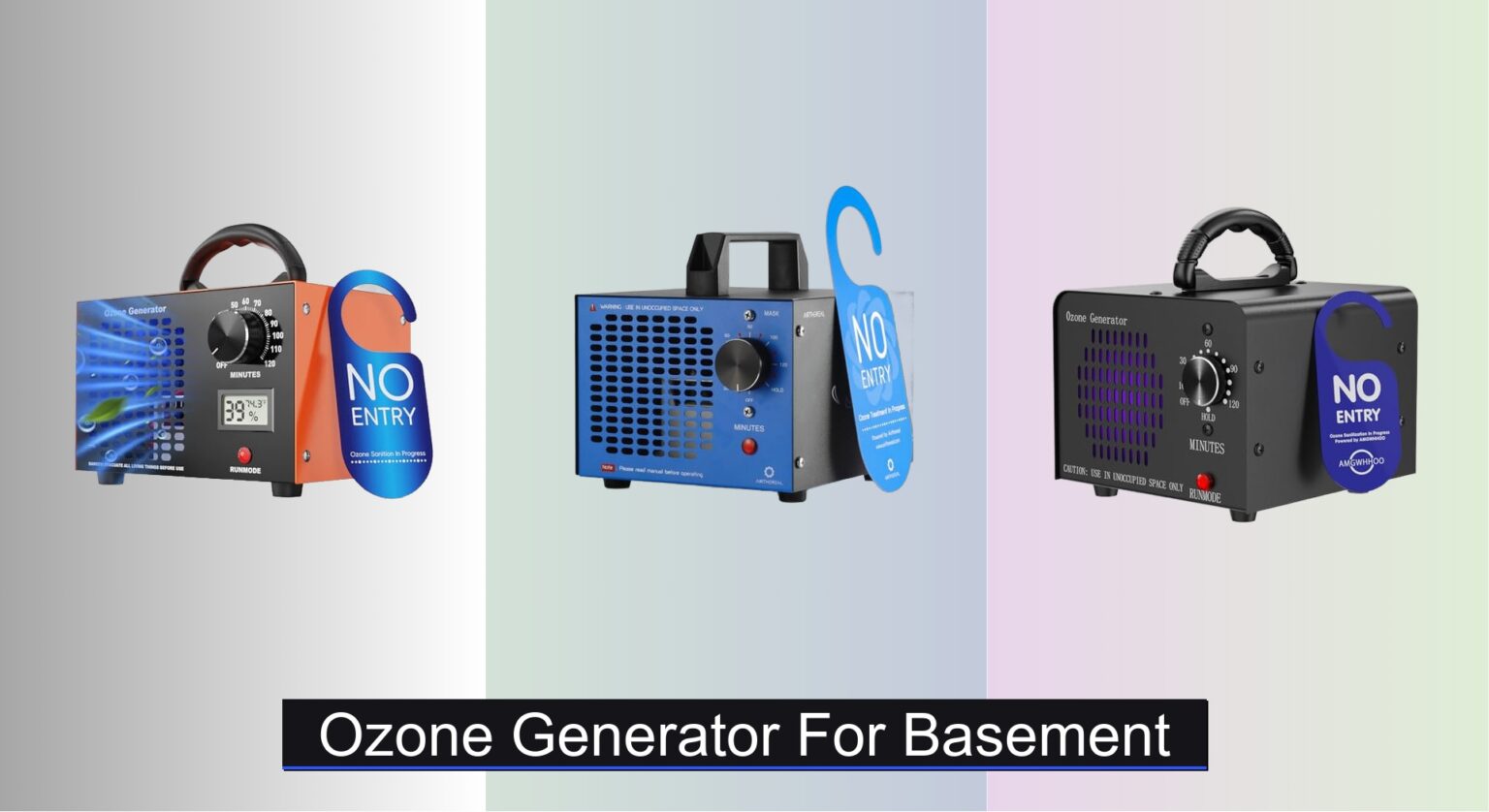 8 Best Ozone Generators for Basement (2026 Guide) - Inverter and ...