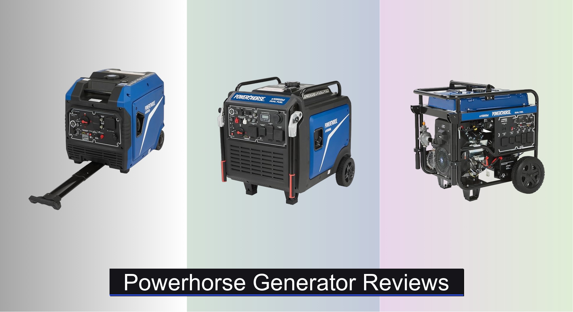 Workhorse Generator 4 Best Powerhorse Generators of 2026 - Inverter and Generator Reviews