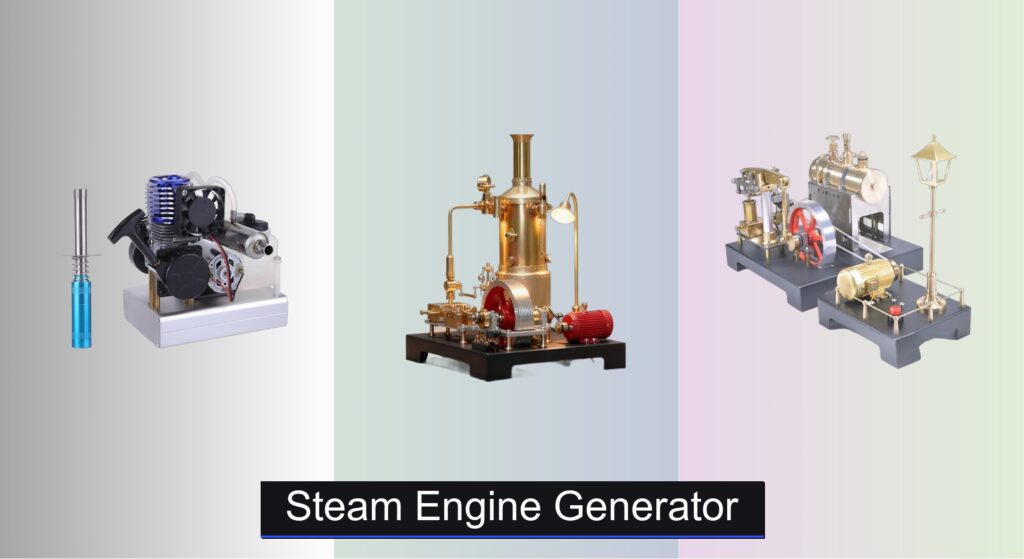 5 Best Steam Engine Generators of 2026