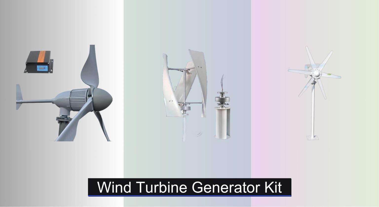 Kit Wind 8 Best Wind Turbine Generator Kits of 2026 - Inverter and Generator Reviews